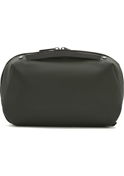 D-Pack Erkek Haki Kumaş El Çantası 24SBD30006F