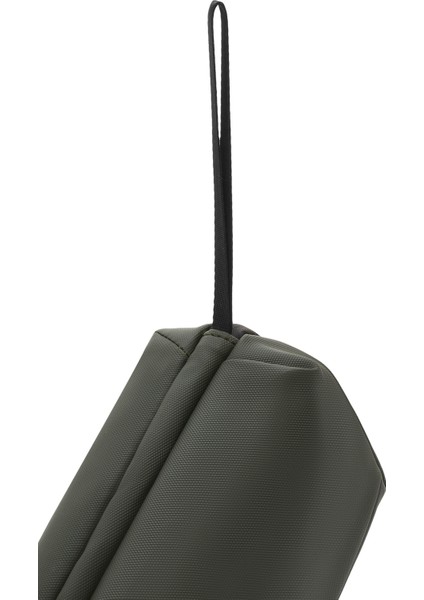 D-Pack Erkek Haki Kumaş El Çantası 24SBD30006F