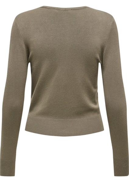 Kadın Örme Triko Kazak modelleri