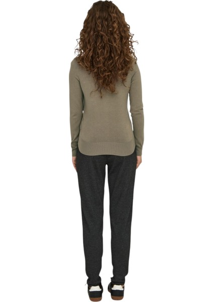 Kadın Örme Triko Kazak fırsatları