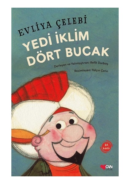 Yedi Iklim Dört Bucak