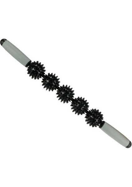 Mor Tarzı Kirpi Topu Spor Salonu Sporları Tam Vücut Kas Masajı Rulo Sopa Tetik Noktası Kurtarma Aracı 5 Nokta Dikenli Top Derin Relax Dişli (Yurt Dışından) fırsatları