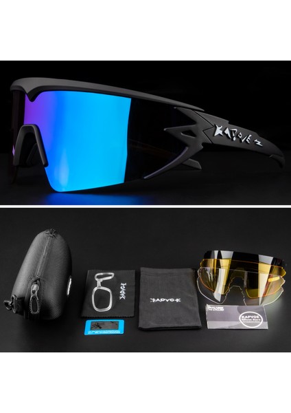 No.9 Tarzı No.1 Boyutu 2020 Yeni TR90 Bisiklet Güneş Gözlüğü Polarize Gözlük Mtb Yol Bisikleti Gözlük Açık Spor Güneş Gözlüğü Erkekler Gafas Ciclismo Güneş Gözlüğü (Yurt Dışından)