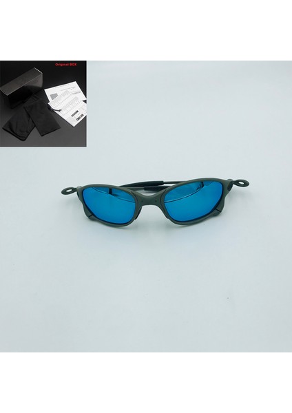 Sert Kutu 9 Stili Kağıt Kutu 2 Polarize Kadın Erkek Yol Bisikleti Gözlük Bisiklet Mtb Gözlüğü Bisiklete Binme Açık Güneş Gözlüğü Binme Balık Tutma Sürüş Moda Gözlük (Yurt Dışından)