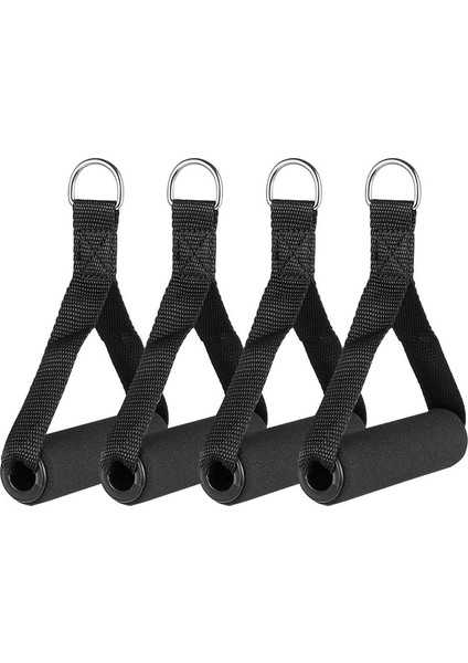 4 Adet Takım Stili Egzersiz Direnç Bantları Kolu Kapı Çapa Fitness Egzersiz Ev Jimnastik Salonu Yukarı Çekin Yardım Bantları Dişli Kinetiği Aksesuarları Basitleştirin (Yurt Dışından)