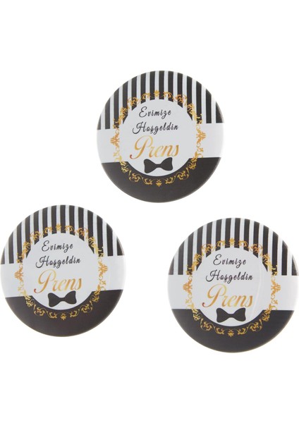Çocuk Baby Shower Magnet Açacak