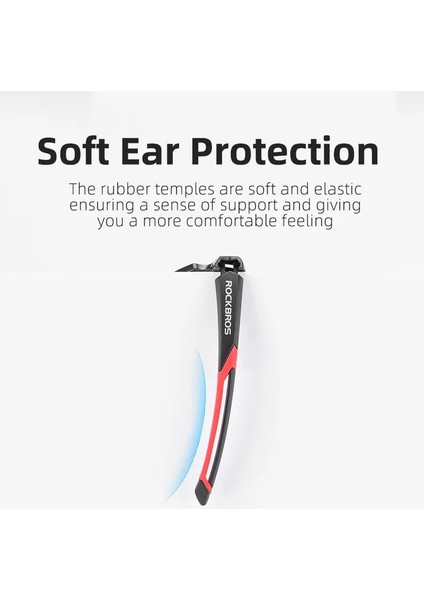 SP216BK Stili NO.10137 Beden Rockbros Bisiklet Gözlükleri Fotokromik Mtb Yol Bisikleti Gözlükleri UV400 Koruma Güneş Gözlüğü Ultra Hafif Spor Güvenli Gözlük Ekipmanları (Yurt Dışından) indirimleri