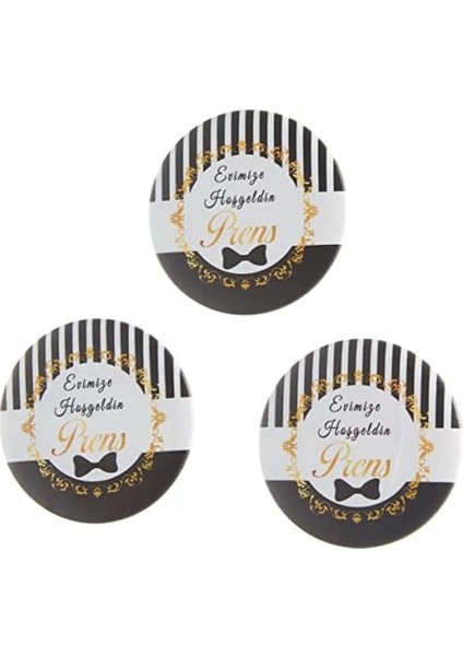 Çocuk Baby Shower Magnet Açacak
