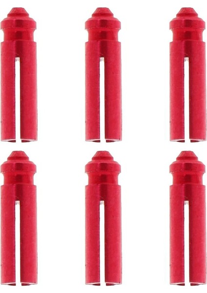6 Adet Altın Tarzı Profesyonel Alüminyum Dart Uçuşları Koruyucu Dart Aksesuarları Için Koruyucular Kapalı Dardos Dart Tahtası Oyunları 4 Renk (Yurt Dışından)