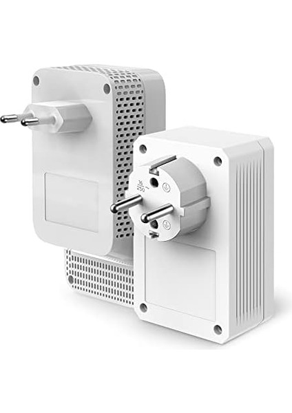 TL-WPA7617, AV1000 Gigabit AC1200 Mbps Wi-Fi Powerline Adaptör Kiti