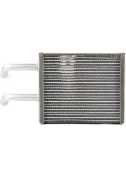 Kalorıfer Radyatoru Brazıng 185X166 mm – OK72A-61-A10-WISCO - Kıa Pregıo 97 ve Sonrası Uyumlu