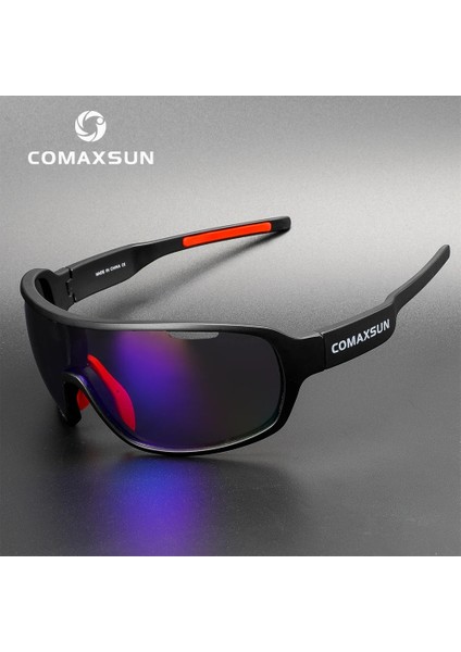Siyah Stil Comaxsun Polarize Bisiklet Gözlükleri Bisiklet Sürme Koruma Gözlükleri Sürüş Balık Tutma Doğa Sporları Güneş Gözlüğü Uv Lens (Yurt Dışından) fiyatları