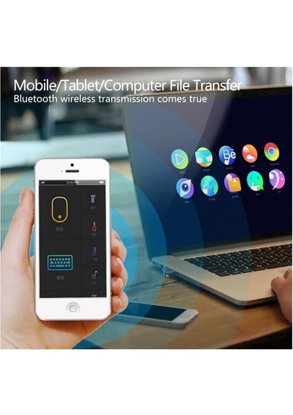 NR87 Bilgisayar Için Bluetooth 5.0 Adaptör