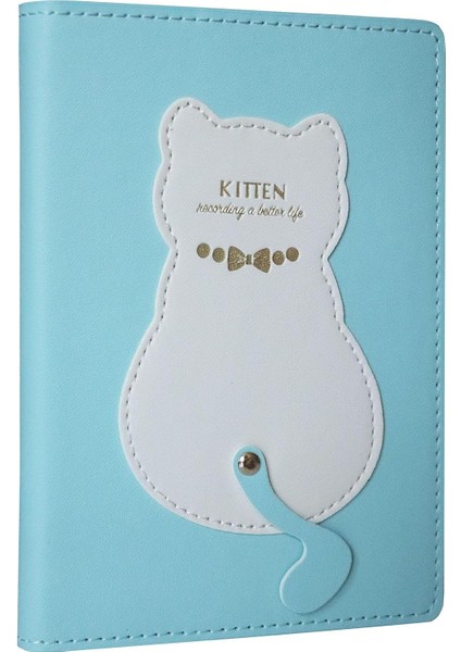 Kedili Defter A6 96 Yaprak