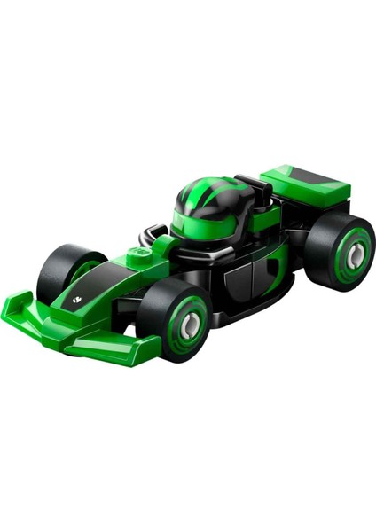 71049 Collectible Race Cars - 9 Sauber