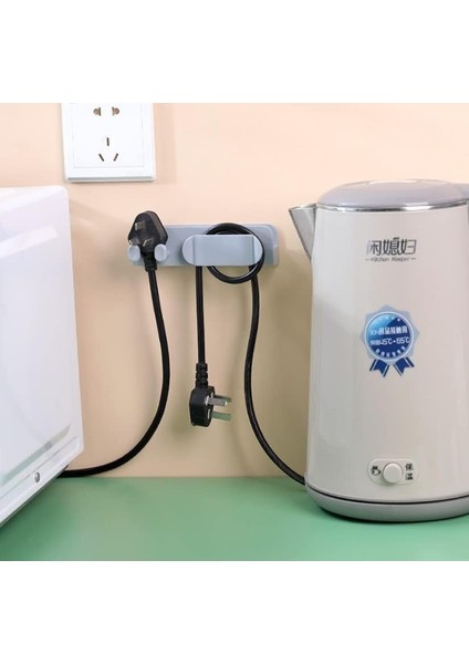 Duvar Tipi Telefon Şarj Standı Yapışkanlı Duvar Tipi Kablo Düzenleyici Telefon Standı modelleri