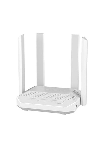 Hopper AX3000 Wi-Fi Mesh Fiber Gigabit Router 4X1GBIT/S, Usb3.0 KN-3811