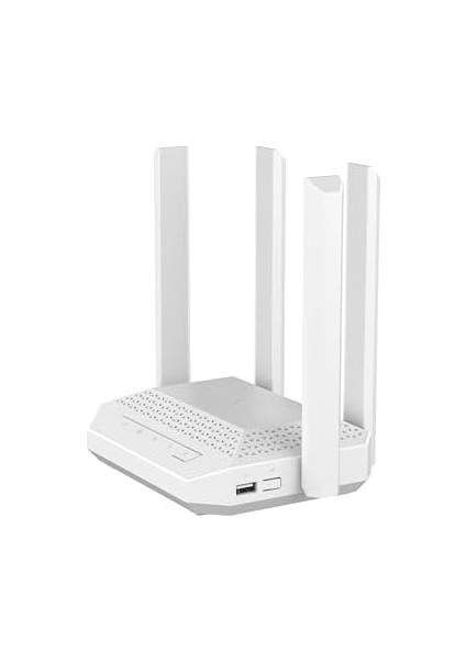 Hopper AX3000 Wi-Fi Mesh Fiber Gigabit Router 4X1GBIT/S, Usb3.0 KN-3811