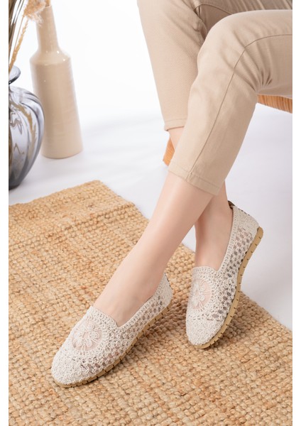 Kadın Örme Babet Ayakkabı Kadın Ayakkabı Günlük Ayakkabı modelleri