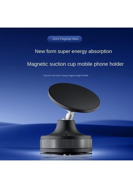 Kablosuz Araç Içi Cep Telefonu Tutucu Araç Içi Montaj Süper Güçlü Vakumlu Manyetik Telefon Tutucu CCT29 fiyatları