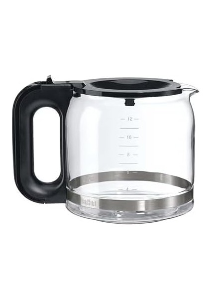 Puraroma 7 Kahve Makinesi KF7120BK