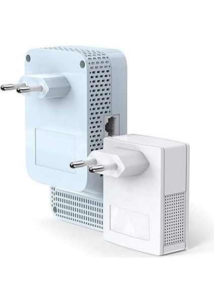 AV1000 Gigabit Powerline Ac Wi-Fi Kit, TL-WPA7517 Kıt, Gigabit Ethernet, 750 Mbps