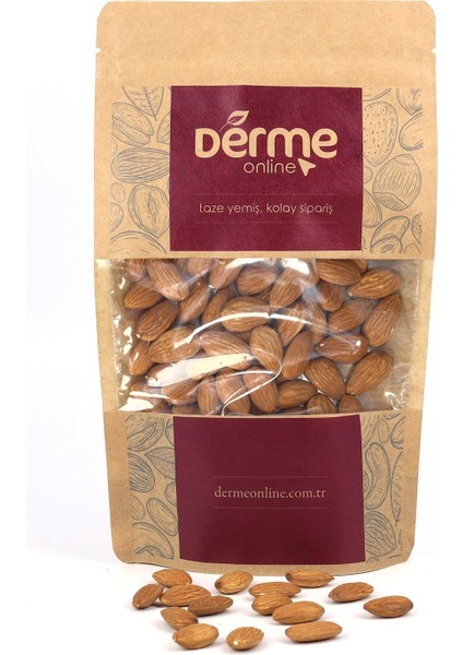 Badem Içi Çiğ 900 Gram
