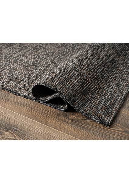 Tiora TI005A Antarit Jüt Halı Naturel Sisal Örme Hasır Modern Yıkanabilir Dayanıklı Tozu Yok