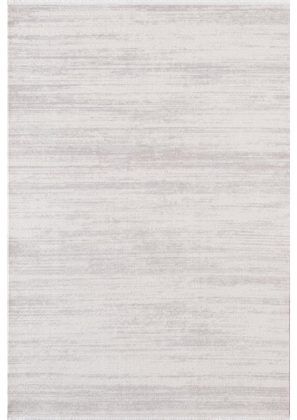 Armony AR003A Gri Halı Modern Desenli Akrilik Pamuk Taban Tozu Az Salon Halısı Yatak odası koridor