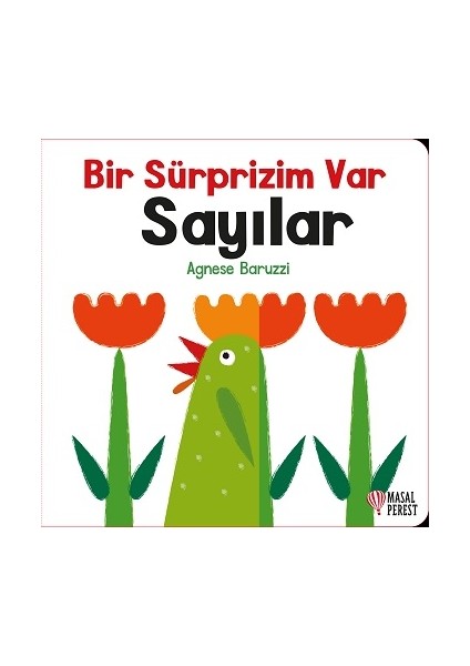 Bir Sürprizim Var Sayılar