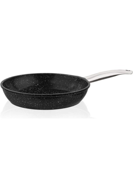 TAC-3434 Gravita Döküm Tava No 26, 26 Cm, Siyah