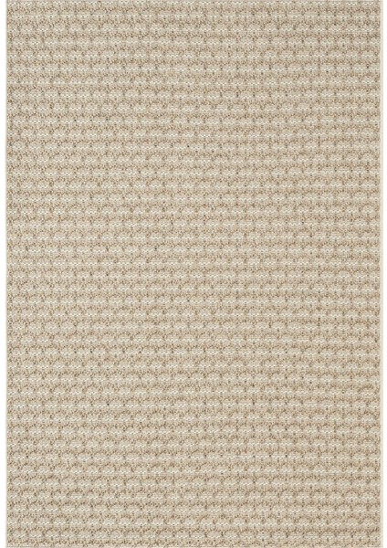 Tiora TI006A Krem Jüt Halı Naturel Sisal Örme Hasır Modern Yıkanabilir Dayanıklı Tozu Yok