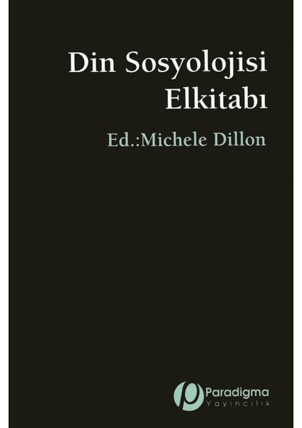 Din Sosyolojisi El Kitabı