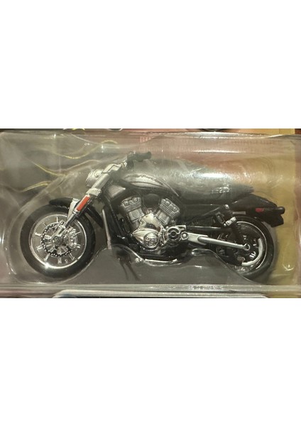 Harley - Davıdson 1/24 Dıe Cast Replıca Motosiklet