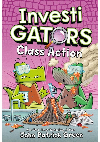 Investigators: Class Action - Investigators
