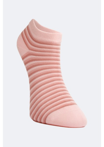 3'lü Ekoseli Kız Çocuk Patik Çorap indirimleri