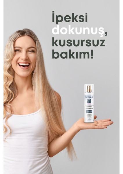 Kolajen Ve Keratin Saç Bakım Sütü Kolay Tarama ve Saç Açıcıı 200 ml fiyatları