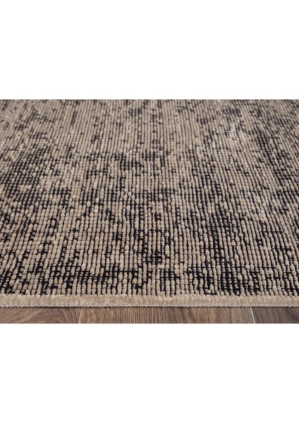 Pıxel PX002A Bej Halı Modern Şönil Yıkanabilir Pamuk Taban Salon Halısı Yatak Odası Mutfak Koridor indirimleri