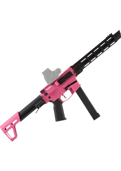 Ssr9 Pink Airsoft Elektrikli Tüfek (Aeg) fiyatları