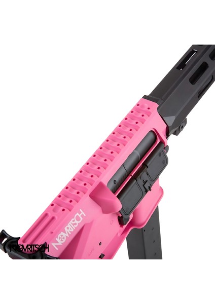 Ssr9 Pink Airsoft Elektrikli Tüfek (Aeg) fırsatları