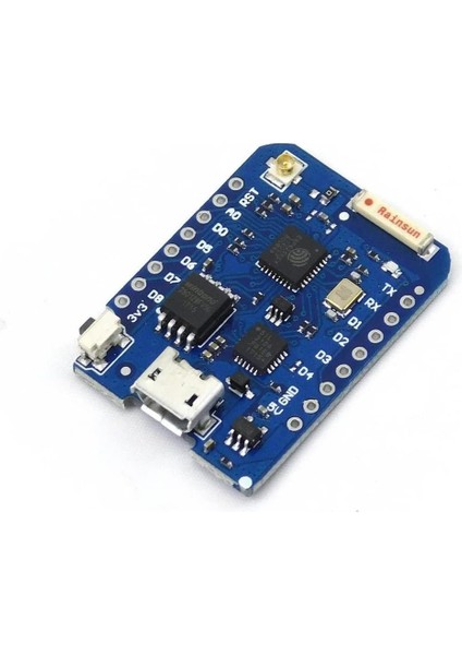 Wemos D1 Mini Pro V1.1.0 - Arduino