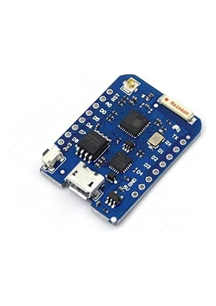 Wemos D1 Mini Pro V1.1.0 - Arduino