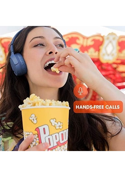 Tune 510BT Multi Connect Wireless Kulaklık, Siyah modelleri