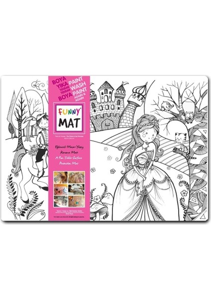 Mat Prens ile Prenses