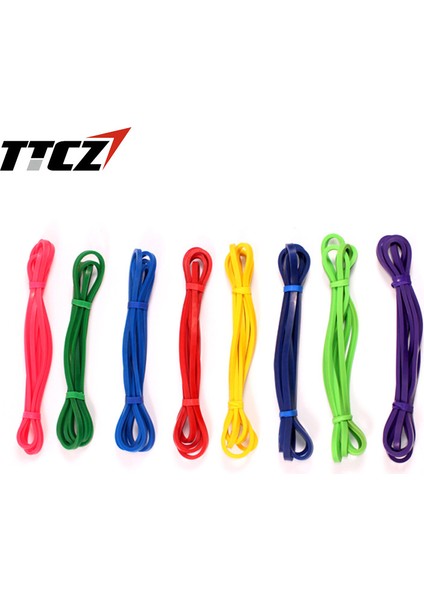 Sarı Stil Streç Yardımlı Direnç Bantları Powerlifting Vücut Germe Eğitimi Egzersiz Salonu Ev Fitness Için Döngü Hareketlilik Bandı (Yurt Dışından) fiyatları