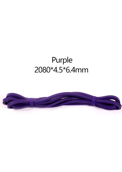 Sarı Stil Streç Yardımlı Direnç Bantları Powerlifting Vücut Germe Eğitimi Egzersiz Salonu Ev Fitness Için Döngü Hareketlilik Bandı (Yurt Dışından) fırsatları