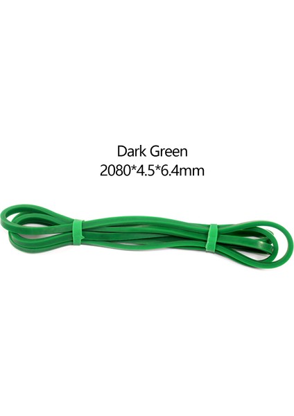 Sarı Stil Streç Yardımlı Direnç Bantları Powerlifting Vücut Germe Eğitimi Egzersiz Salonu Ev Fitness Için Döngü Hareketlilik Bandı (Yurt Dışından) indirimleri