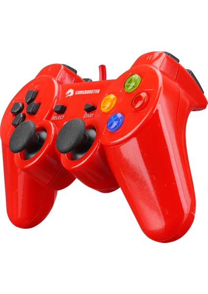 GB-J101R Kırmızı Kablolu Gamepad fiyatları
