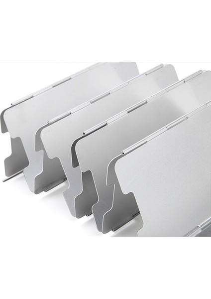 SW02 10 Adet Tarzı Açık Yürüyüş Malzemeleri Hayatta Kalma Pişirme Aracı Ultralight Taşınabilir Propan Ocak Benzinli Brülör Gaz Kamp Ocağı (Yurt Dışından)