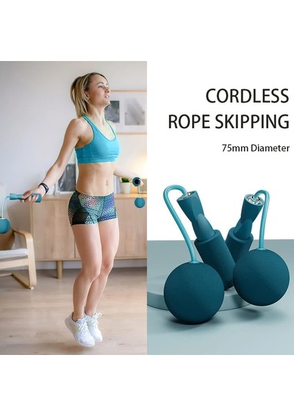 Mavi Stil Atlama Ipleri Akülü Taşınabilir Fitness Ekipmanları Ağırlıklar Savaş Ipi Atlama Sporları Evde Ağır Egzersiz Jimnastik Antrenörü Egzersiz (Yurt Dışından) fiyatları